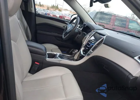 2014 Cadillac Srx Luxury Collection from USA, damaged, VIN 3GYFNEE3XES660410